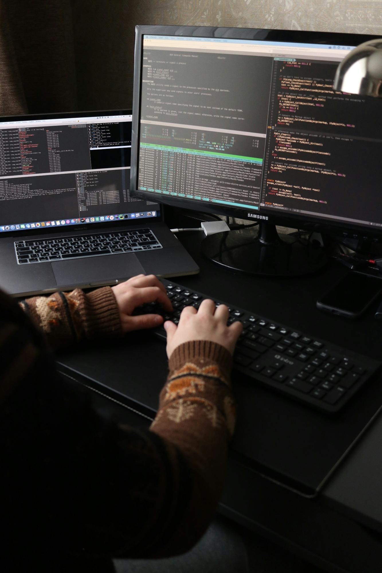 Manual QA testing and exploratory review